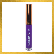 Load image into Gallery viewer, "Purple Reign" Long Lasting Liquid Matte Lip Paint