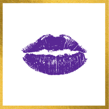 Load image into Gallery viewer, "Purple Reign" Long Lasting Liquid Matte Lip Paint