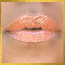 Load image into Gallery viewer, "Milk Chocolate" Lipgloss Topper