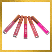 Load image into Gallery viewer, &quot;The Pinks&quot; Kollection Long Lasting Liquid Matte Lip Paints
