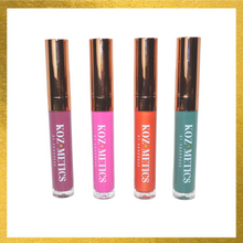 Load image into Gallery viewer, &quot;Meet Me In Maui&quot; Kollection Long Lasting Liquid Matte Lip Paints
