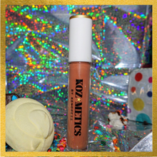Load image into Gallery viewer, &quot;Caramel Delight&quot; Lipgloss Topper
